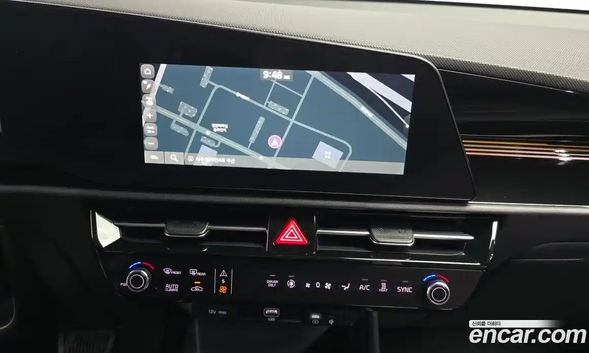 Kia Niro 2023 0.2 гидро в Москве № 2051097, фото 20