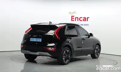 Kia Niro 2023 0.2 гидро в Москве № 2051097, миниатюра 2