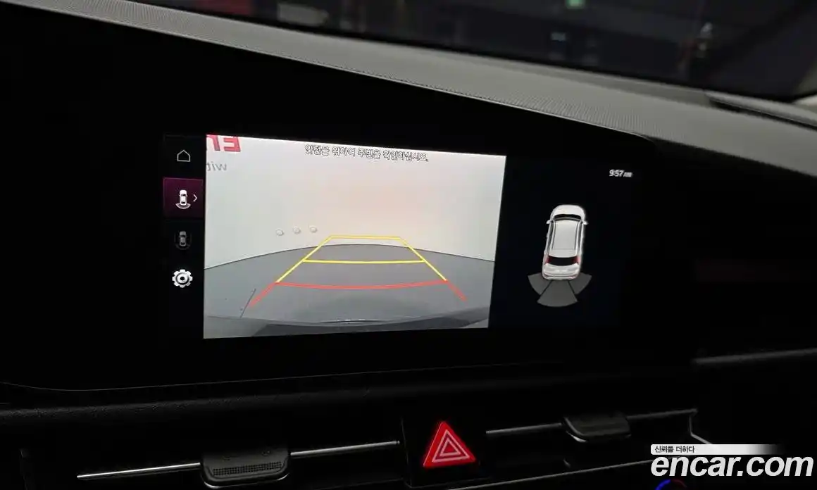 Kia Niro 2023 0.2 гидро в Москве № 2051097, фото 22