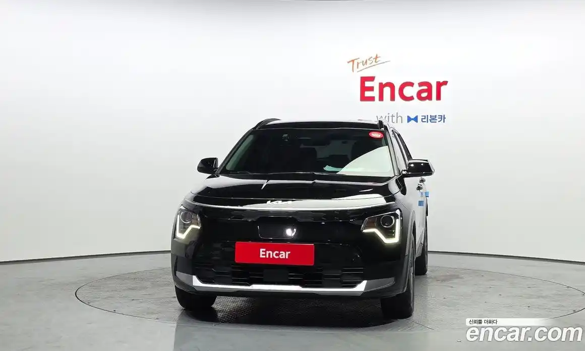 Kia Niro 2023 0.2 гидро в Москве № 2051097, фото 3