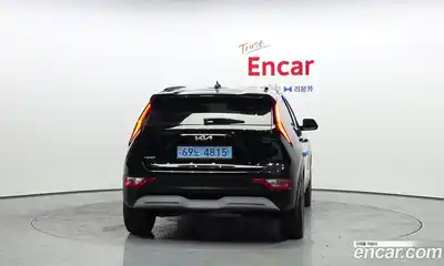 Kia Niro 2023 0.2 гидро в Москве № 2051097, миниатюра 4