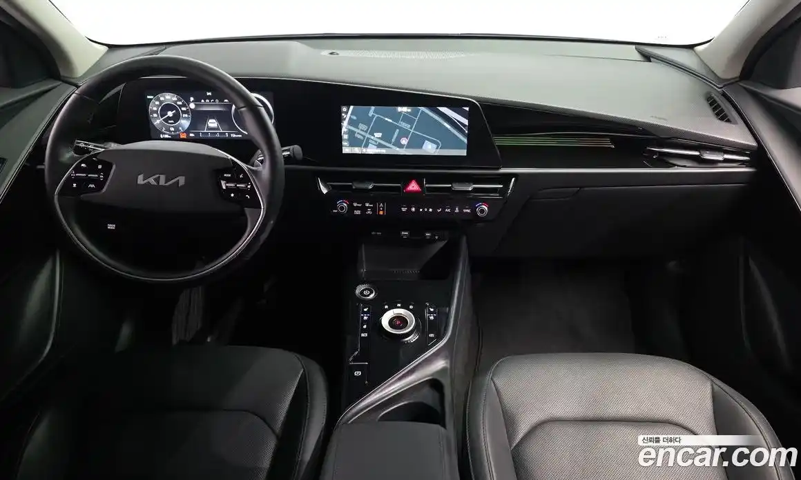 Kia Niro 2023 0.2 гидро в Москве № 2051097, фото 10