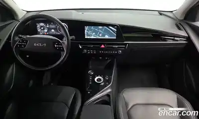 Kia Niro 2023 0.2 гидро в Москве № 2051097, миниатюра 10