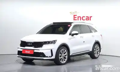 Kia Sorento, 2022