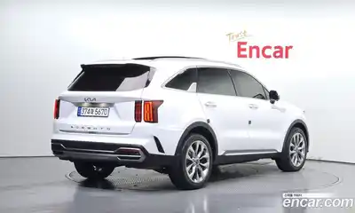 Kia Sorento 2022 2.5 гидро в Москве № 2051103, миниатюра 2