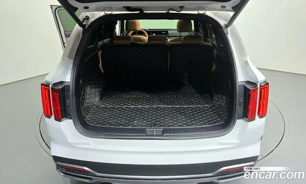 Kia Sorento 2022 2.5 гидро в Москве № 2051103, фото 30