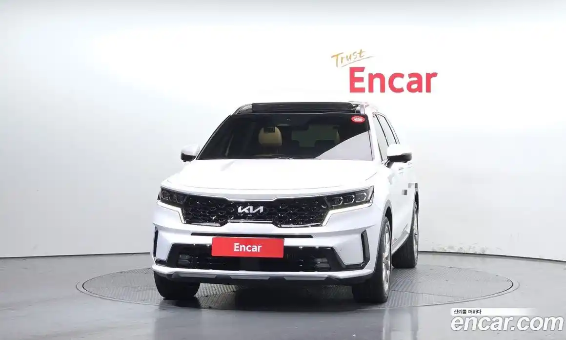 Kia Sorento 2022 2.5 гидро в Москве № 2051103, фото 3