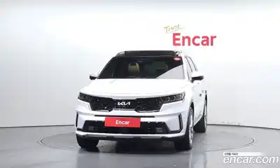 Kia Sorento 2022 2.5 гидро в Москве № 2051103, миниатюра 3