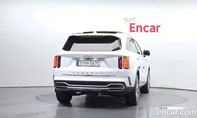 Kia Sorento 2022 2.5 гидро в Москве № 2051103, миниатюра 4