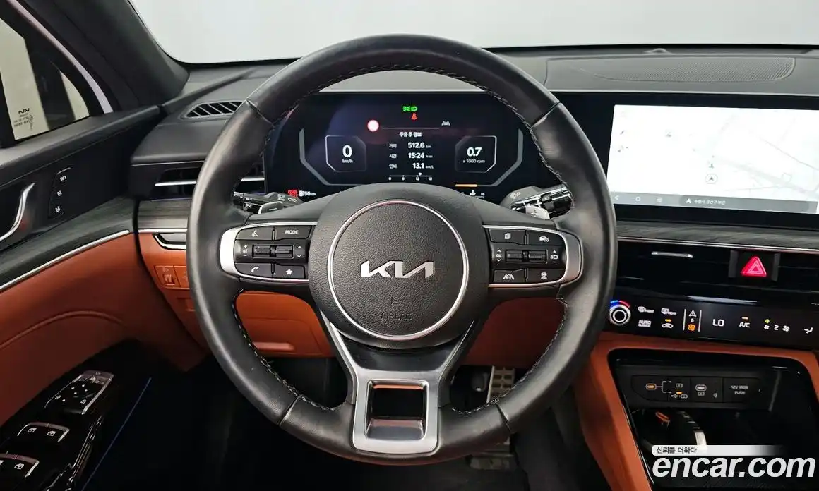 Kia K5 2024 2.0 гидро в Москве № 2051114, фото 13