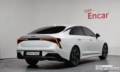 Kia K5 2024 2.0 гидро в Москве № 2051114, миниатюра 2