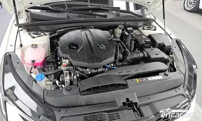 Kia K5 2024 2.0 гидро в Москве № 2051114, миниатюра 6