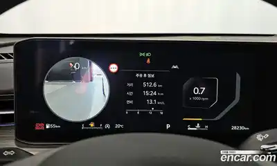 Kia K5 2024 2.0 гидро в Москве № 2051114, миниатюра 8