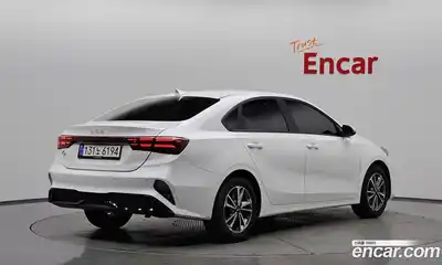 Kia K3, 2022