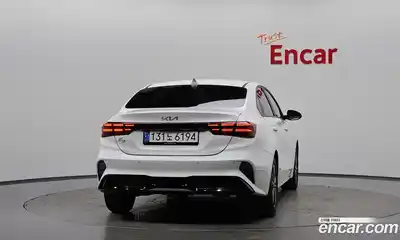 Kia K3 2022 1.6 гидро в Москве № 2051119, миниатюра 3