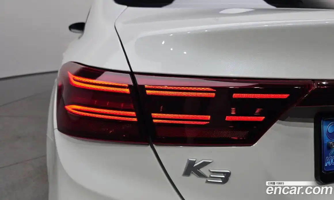 Kia K3 2022 1.6 гидро в Москве № 2051119, фото 8
