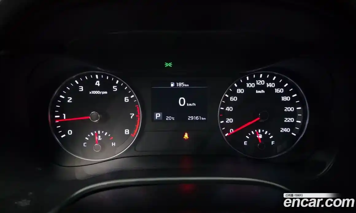 Kia K3 2019 1.6 гидро в Москве № 2051123, фото 11