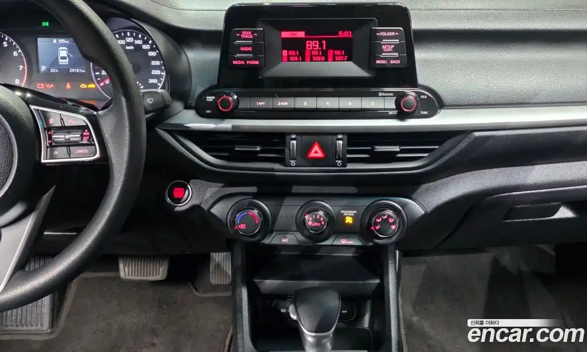 Kia K3 2019 1.6 гидро в Москве № 2051123, фото 20