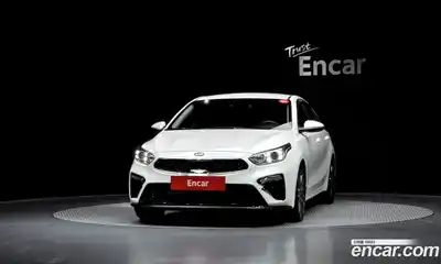 Kia K3 2019 1.6 гидро в Москве № 2051123, миниатюра 3