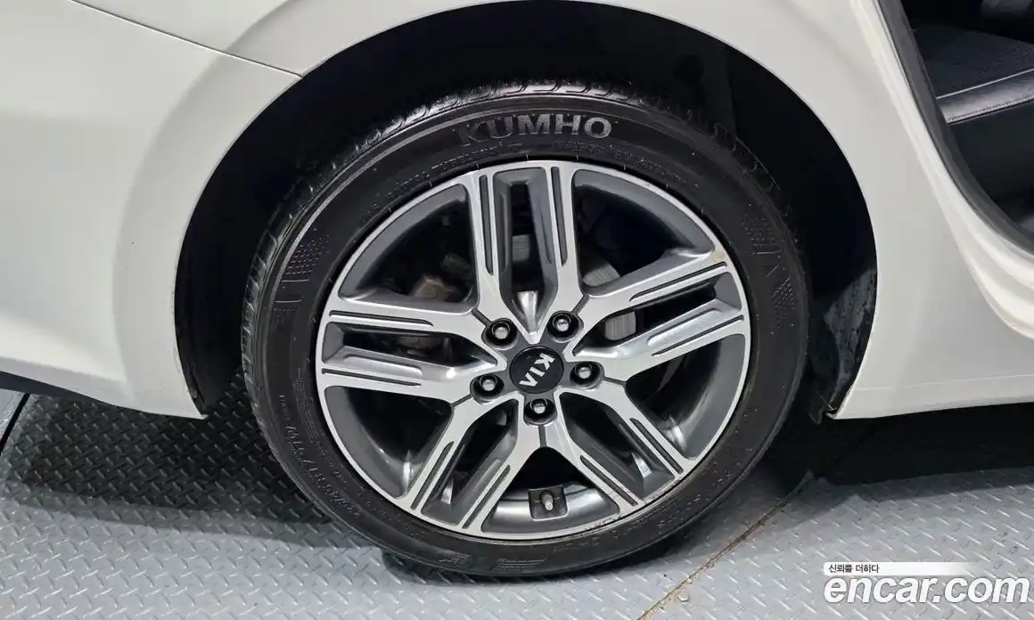 Kia K3 2019 1.6 гидро в Москве № 2051123, фото 5