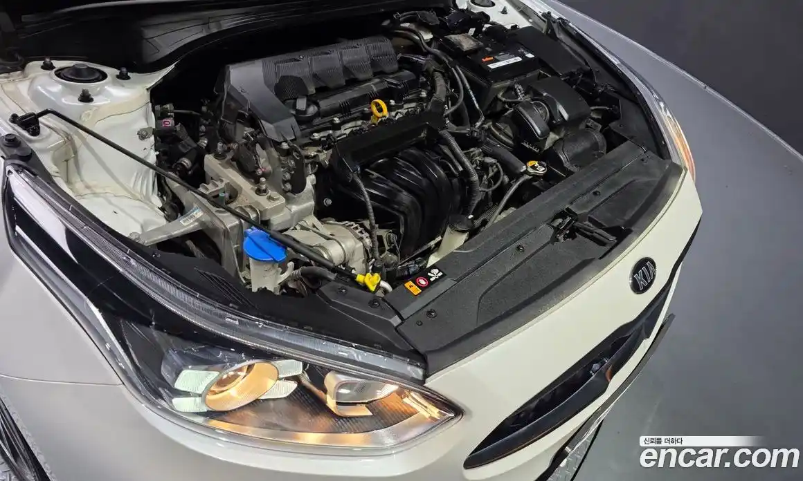 Kia K3 2019 1.6 гидро в Москве № 2051123, фото 6