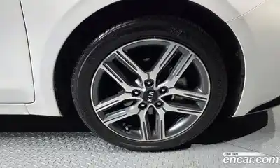 Kia K3 2019 1.6 гидро в Москве № 2051123, миниатюра 7