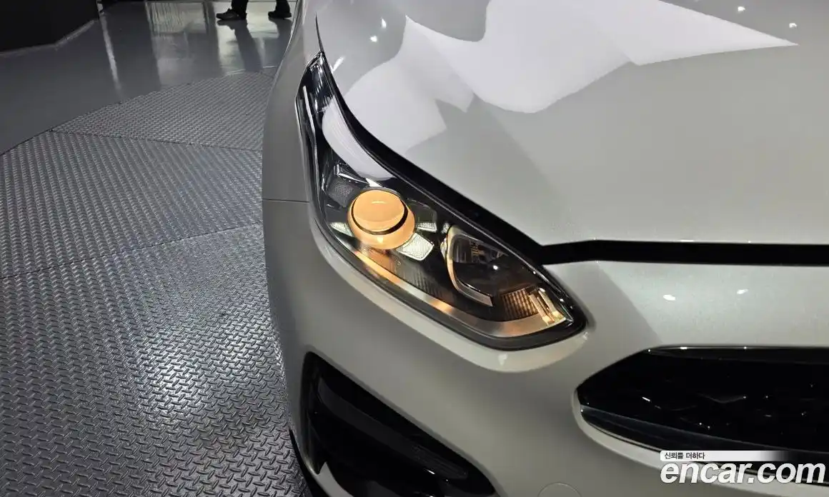 Kia K3 2019 1.6 гидро в Москве № 2051123, фото 8