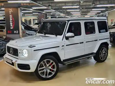 Mercedes-Benz G-Class, 2024