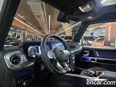 Mercedes-Benz G-Class 2024 4.0 гидро в Москве № 2051136, миниатюра 11
