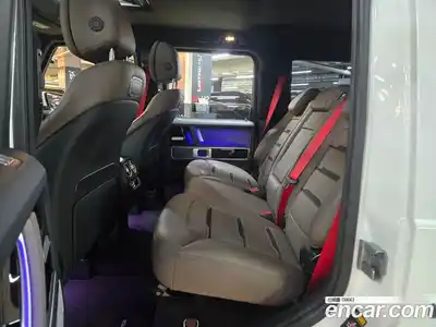 Mercedes-Benz G-Class 2024 4.0 гидро в Москве № 2051136, миниатюра 12