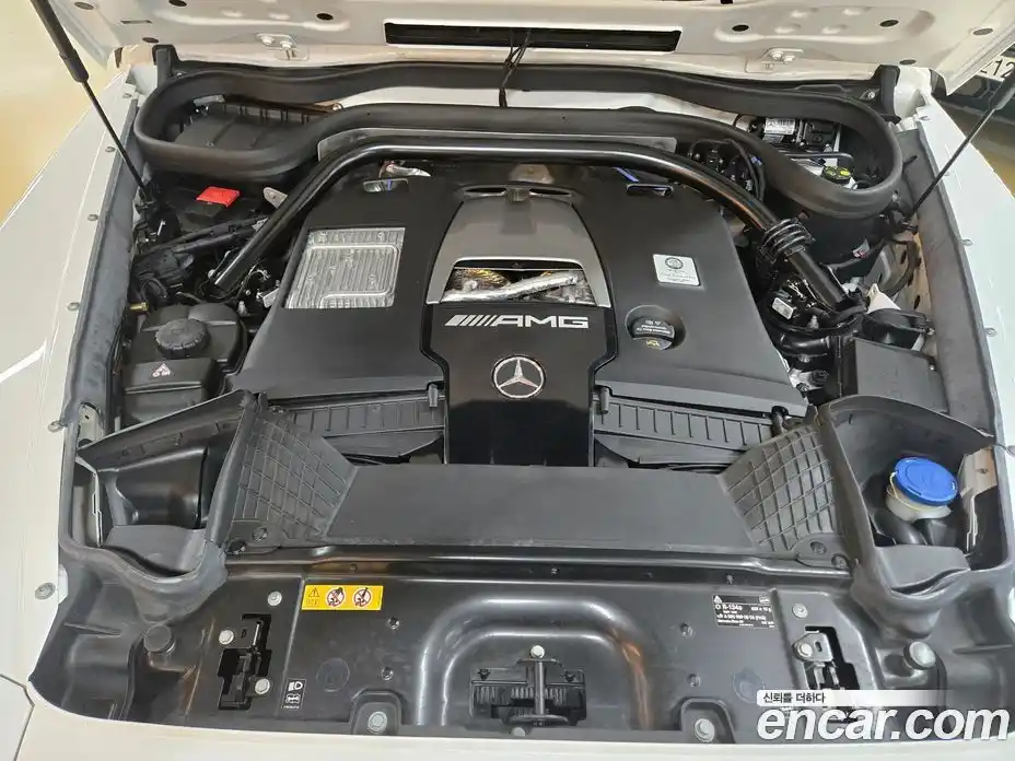 Mercedes-Benz G-Class 2024 4.0 гидро в Москве № 2051136, фото 13