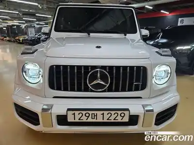 Mercedes-Benz G-Class 2024 4.0 гидро в Москве № 2051136, миниатюра 2