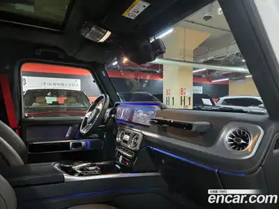 Mercedes-Benz G-Class 2024 4.0 гидро в Москве № 2051136, миниатюра 3