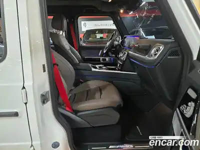 Mercedes-Benz G-Class 2024 4.0 гидро в Москве № 2051136, миниатюра 4