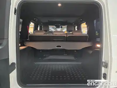 Mercedes-Benz G-Class 2024 4.0 гидро в Москве № 2051136, миниатюра 5
