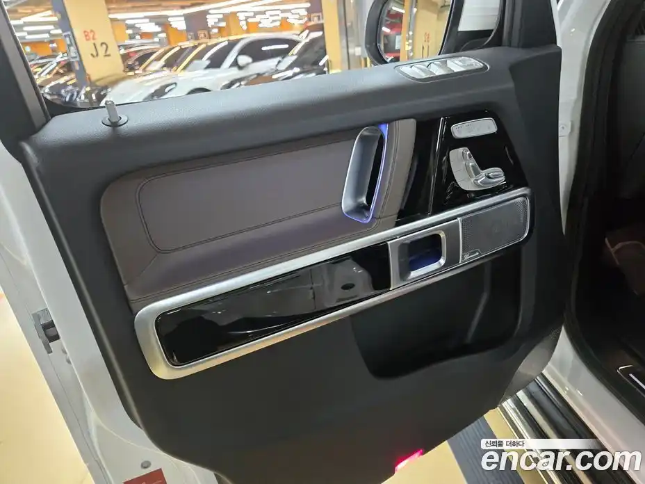 Mercedes-Benz G-Class 2024 4.0 гидро в Москве № 2051136, фото 7