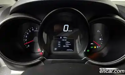 Kia Ray 2022 1.0 гидро в Москве № 2051144, миниатюра 11