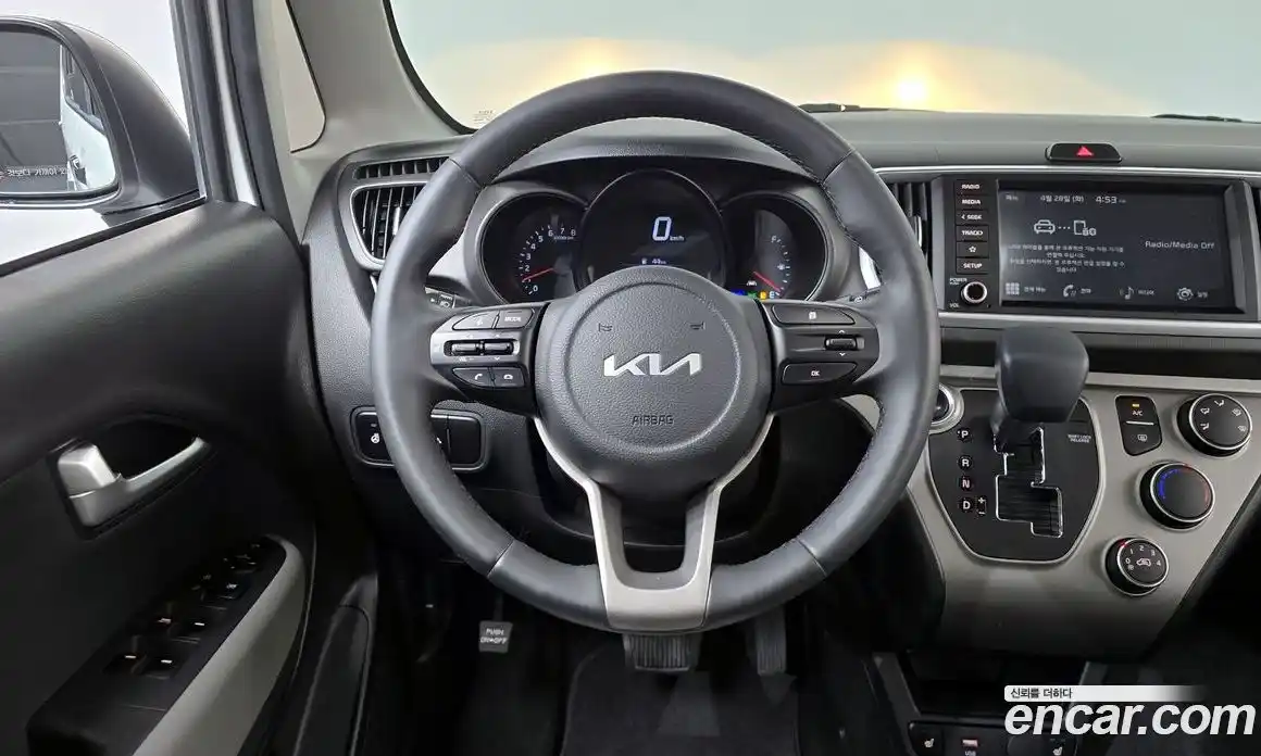 Kia Ray 2022 1.0 гидро в Москве № 2051144, фото 18