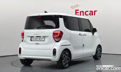 Kia Ray 2022 1.0 гидро в Москве № 2051144, миниатюра 2