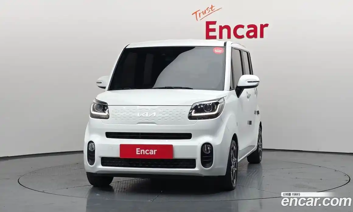 Kia Ray 2022 1.0 гидро в Москве № 2051144, фото 3
