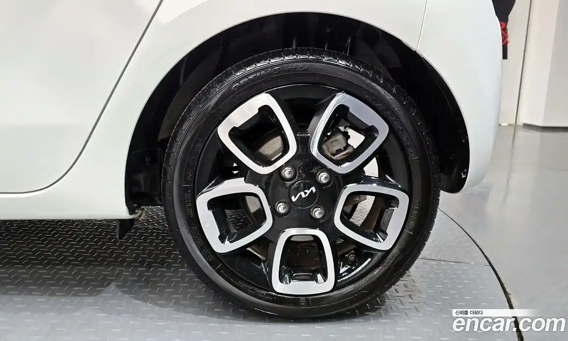 Kia Ray 2022 1.0 гидро в Москве № 2051144, фото 7