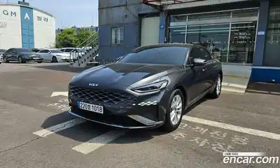 Kia K8, 2023