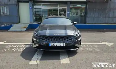 Kia K8 2023 2.5 гидро в Москве № 2051156, миниатюра 2