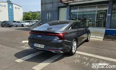 Kia K8 2023 2.5 гидро в Москве № 2051156, миниатюра 4