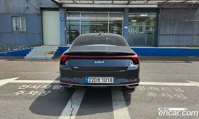 Kia K8 2023 2.5 гидро в Москве № 2051156, миниатюра 5