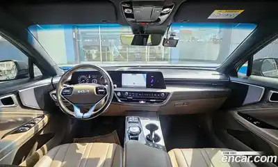 Kia K8 2023 2.5 гидро в Москве № 2051156, миниатюра 9