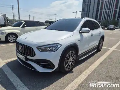 Mercedes-Benz GLA-Class, 2021