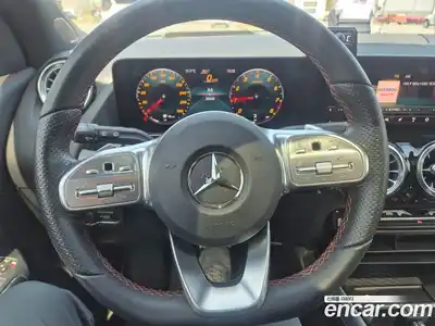 Mercedes-Benz GLA-Class 2021 2.0 гидро в Москве № 2051165, миниатюра 12