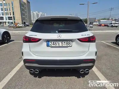 Mercedes-Benz GLA-Class 2021 2.0 гидро в Москве № 2051165, миниатюра 5