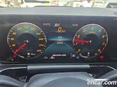 Mercedes-Benz GLA-Class 2021 2.0 гидро в Москве № 2051165, миниатюра 7